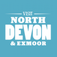 Visit North Devon logo